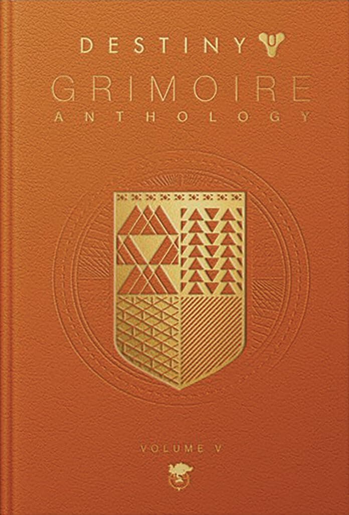 Destiny Grimoire Anthology, Volume V: Legions Adrift