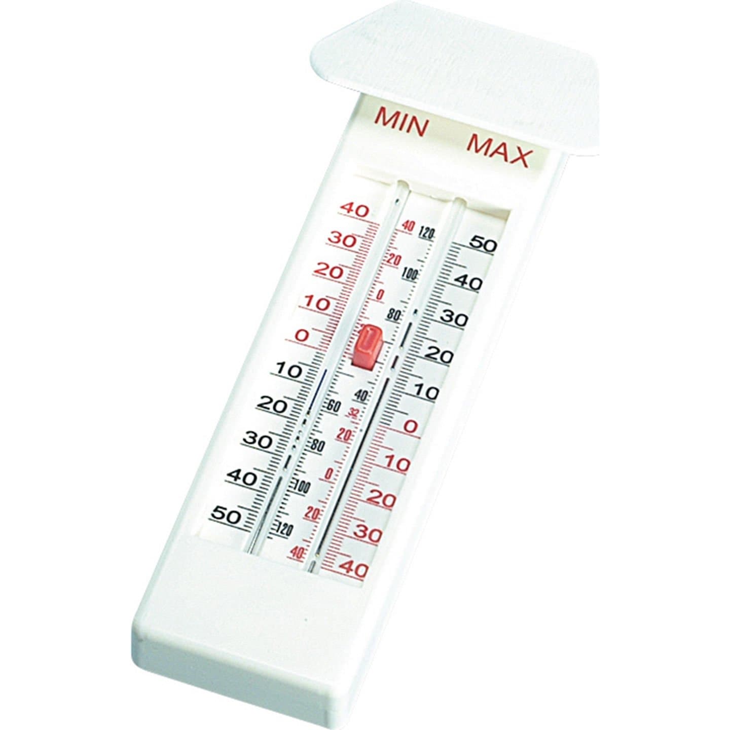 West - Button Max / Min Thermometer
