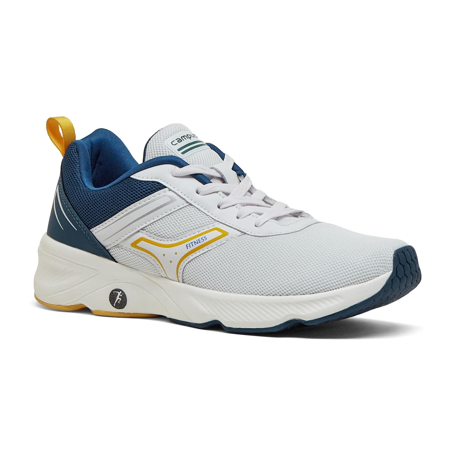 Campus Men Hurricane Running Shoes