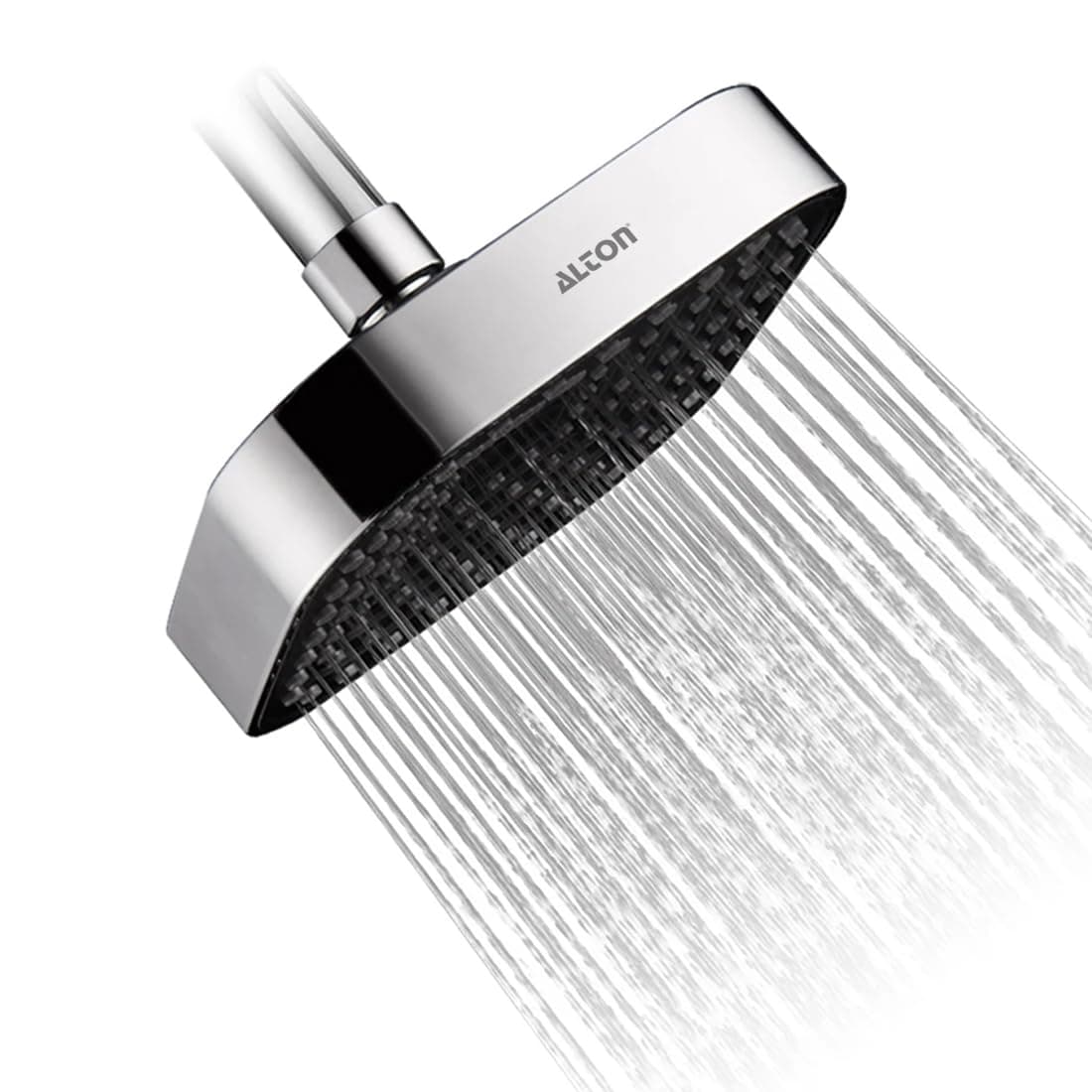 SHR22340, ABS,4-INCH Single Flow Overhead Shower (Without Arm)