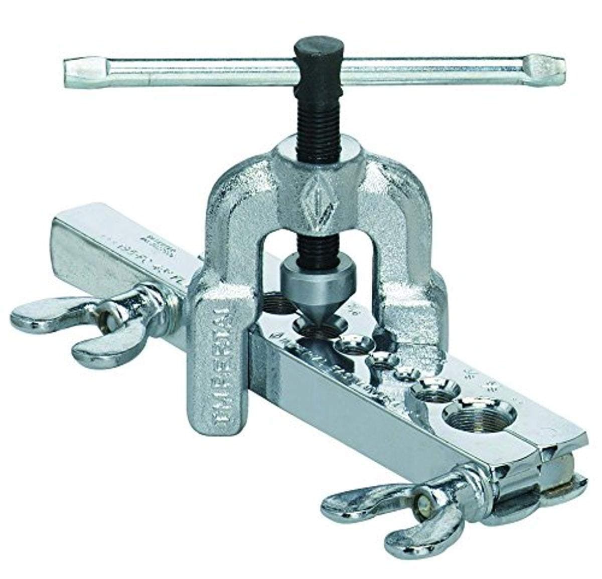 IMPERIALTool 195FC 45 Degree Flaring Tool for 3/16" to 5/8" O.D. Tubing