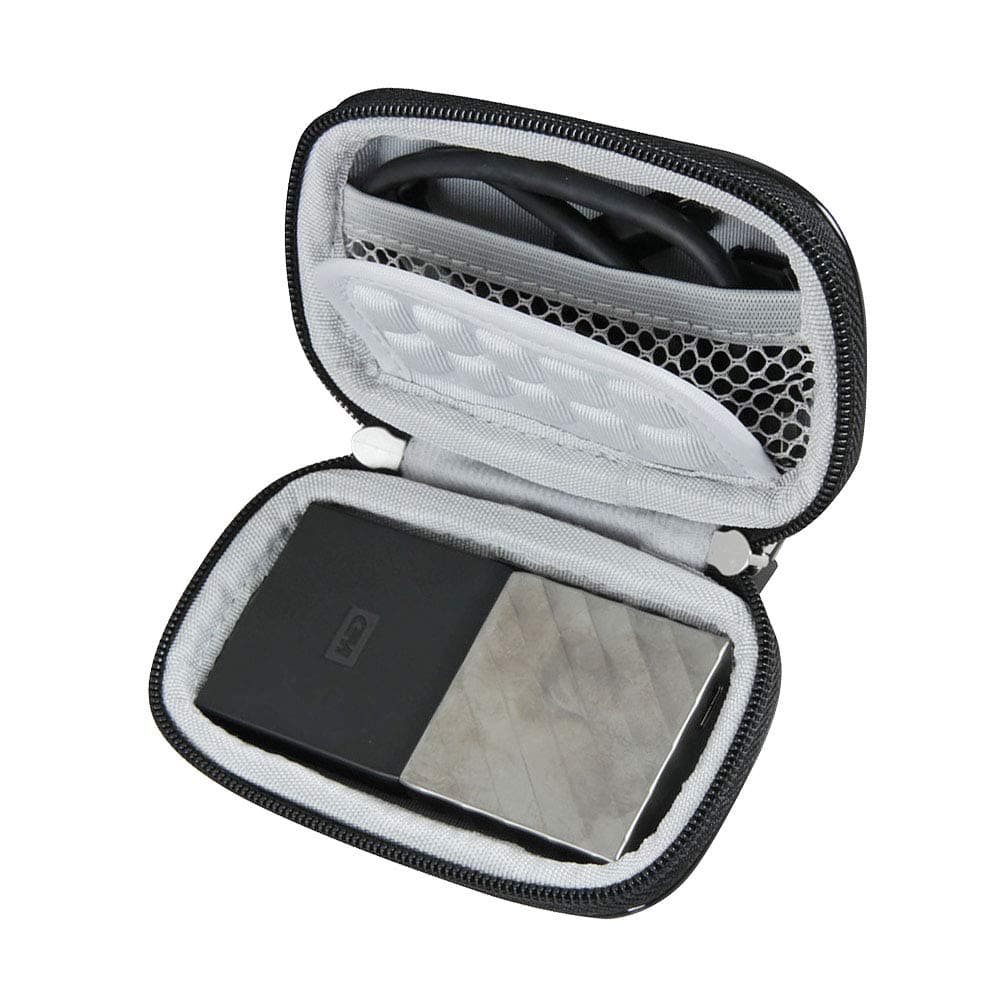 Hermitshell Hard Travel Case for WD My Passport SSD External Portable Drive