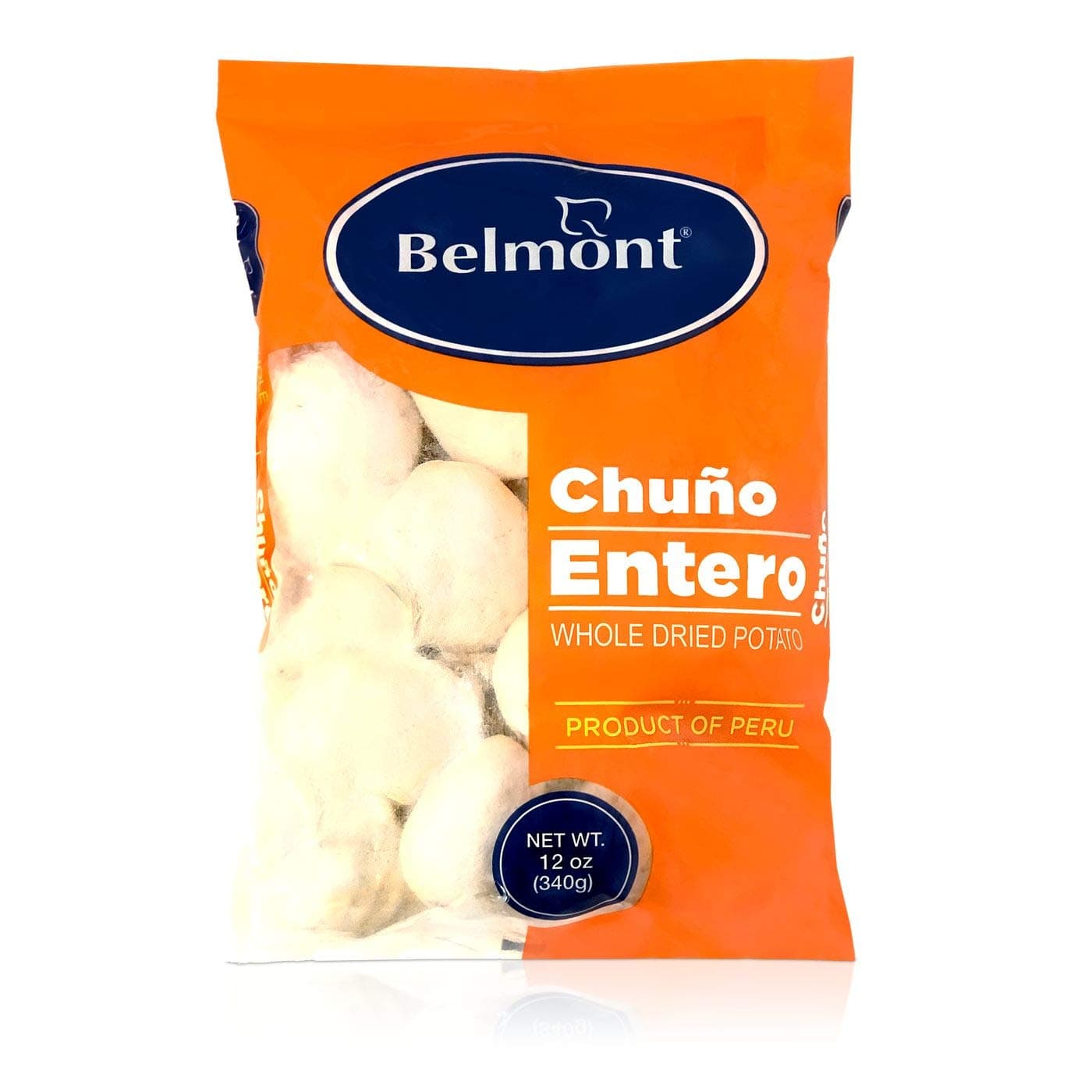 Belmont Chuno Entero -White Dried Potato 12 oz