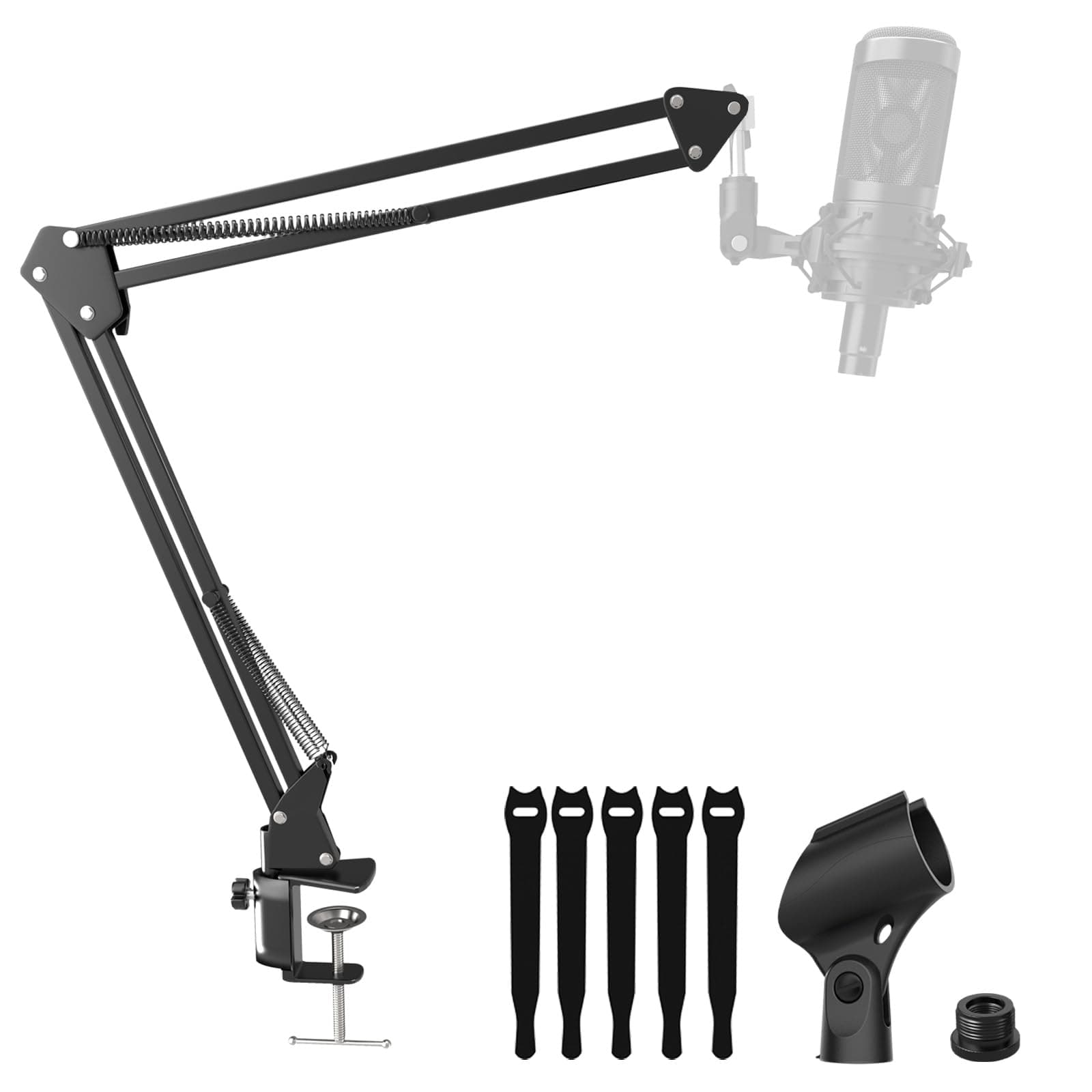 Mic Boom Arm Stand