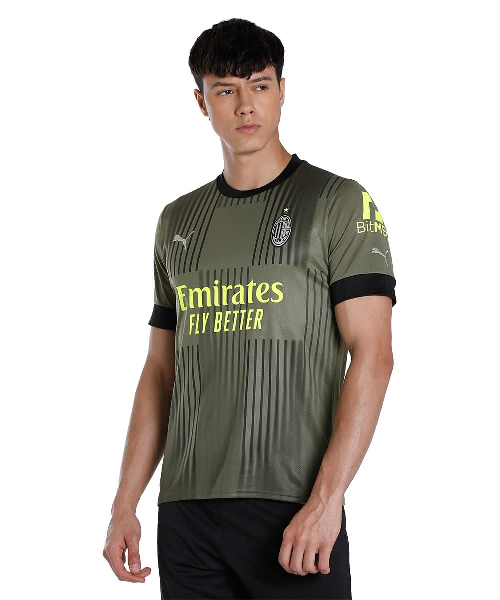 AC Milan Third Replica Jersey 2022/23 by Puma