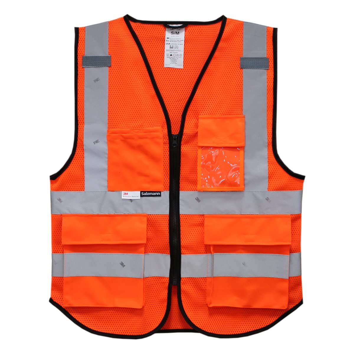 Salzmann Unisex Weste Vest