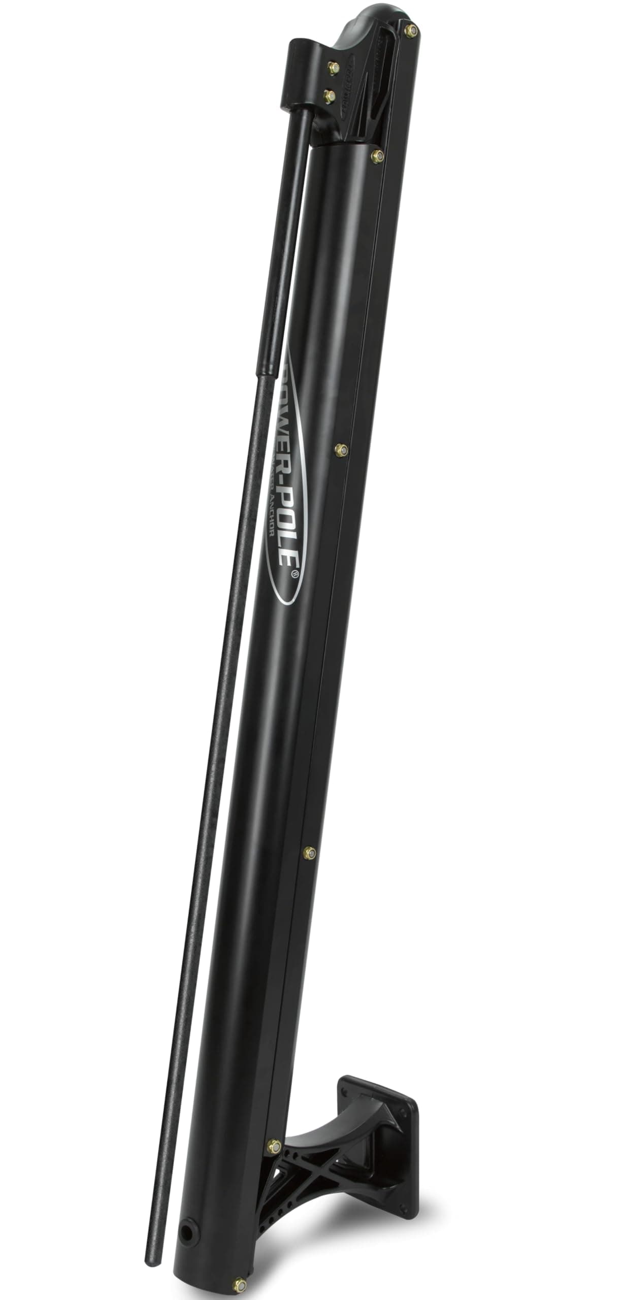 Power-Pole Sportsman II, 8ft., Black