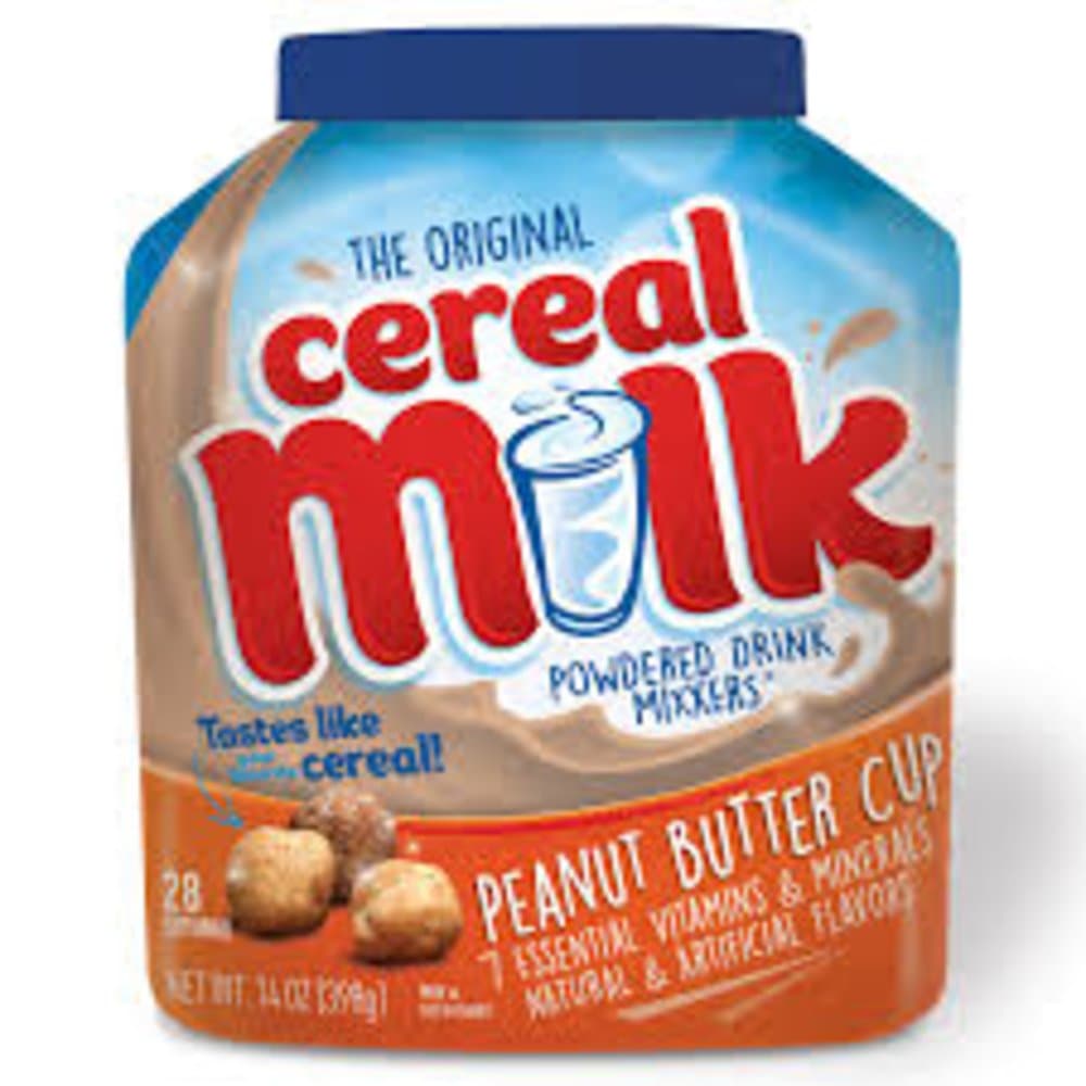 The Original Cereal Milk (Peanut Butter Cup)