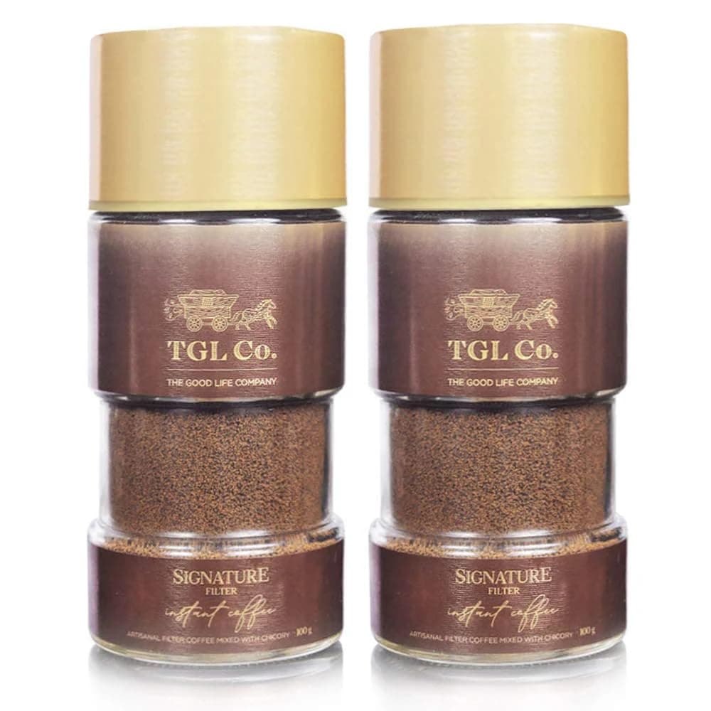 Filter Instant Coffee 150 Gm (1.76 Oz)