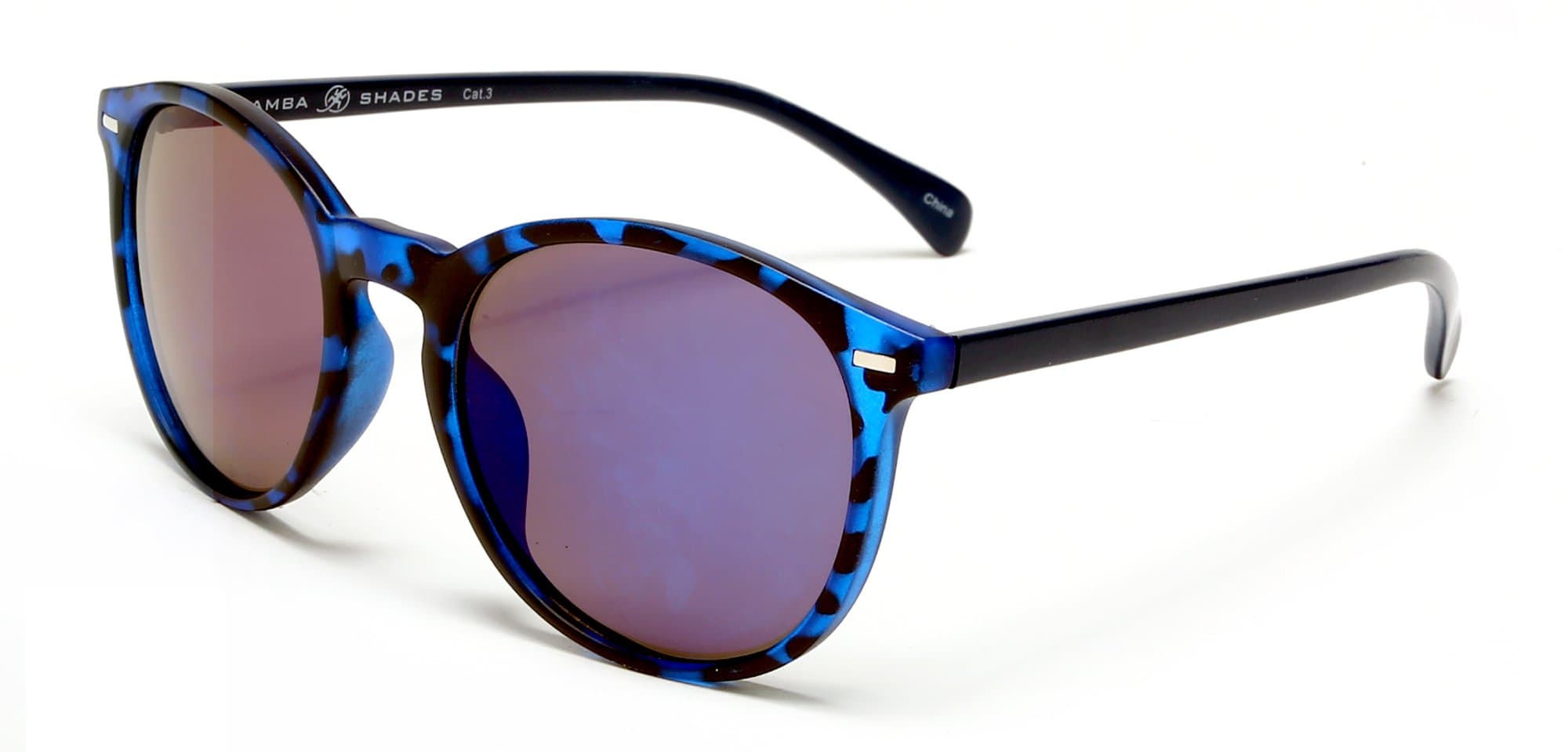 SAMBA SHADES Florence Round Sunglasses