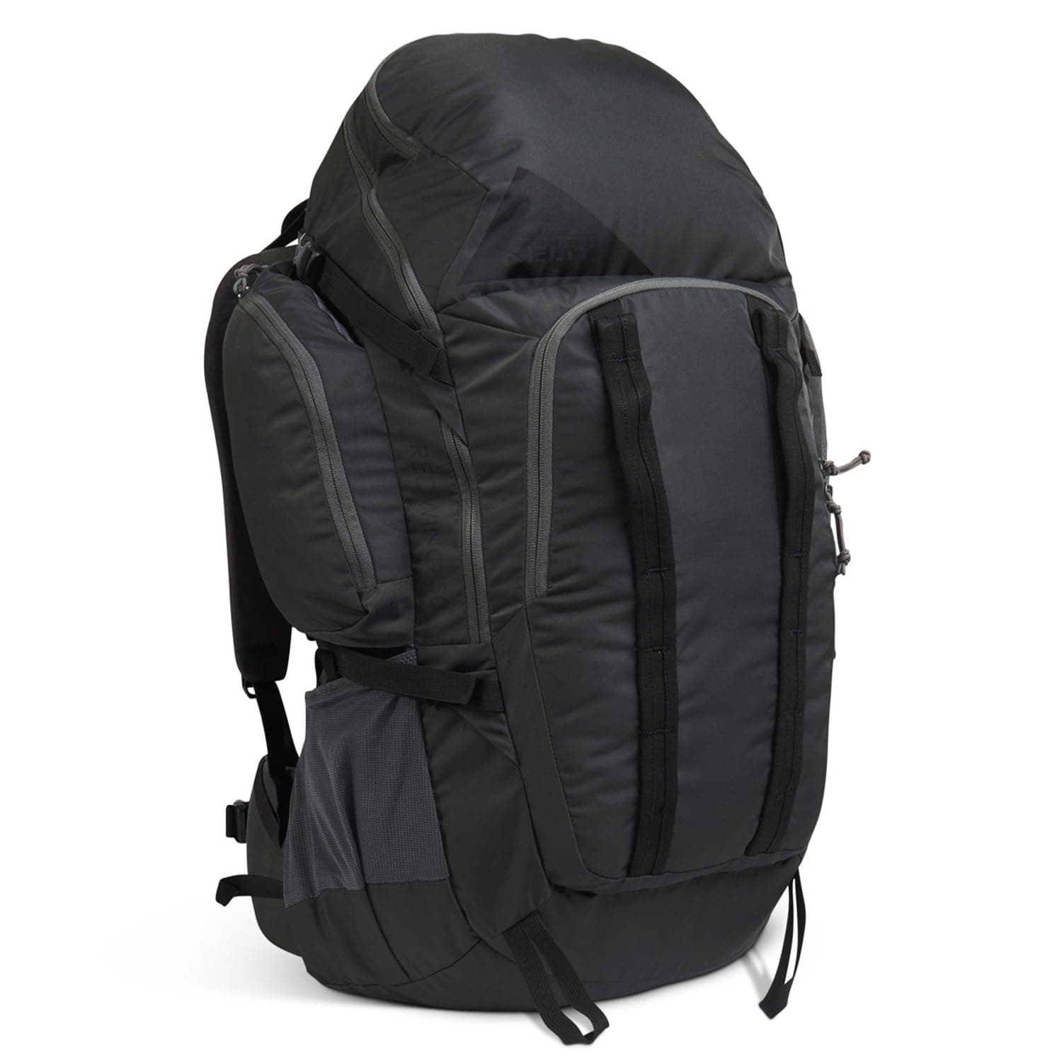 Kelty Redwing 50 – 50 Liter Internal Frame Backpack for Hiking, Backpacking, Travel, Hip Belt, Tailored Fit, 2023 (Blackout)