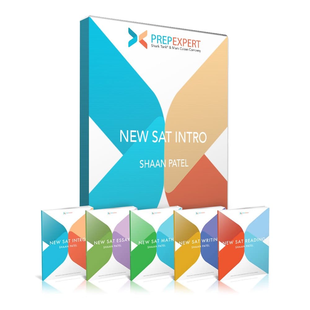 New SAT Prep Video Course by Shaan Patel (College Test Preparation). Lessons, Strategies, and Prep tests by Shaan Patel he used to get his perfect 2400 SAT score.