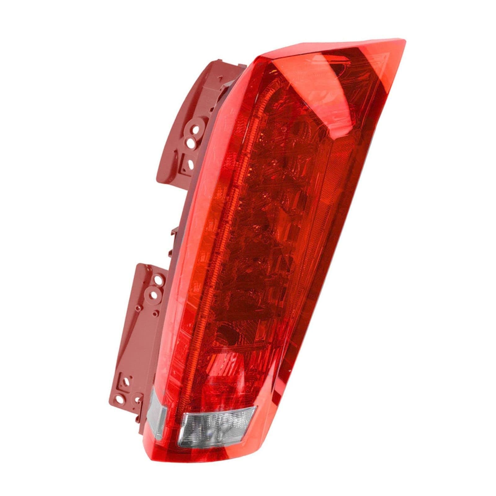 Right Rear Tail Light Assembly Passenger Side Compatible with 2010-2016 Cadillac SRX GM2801255
