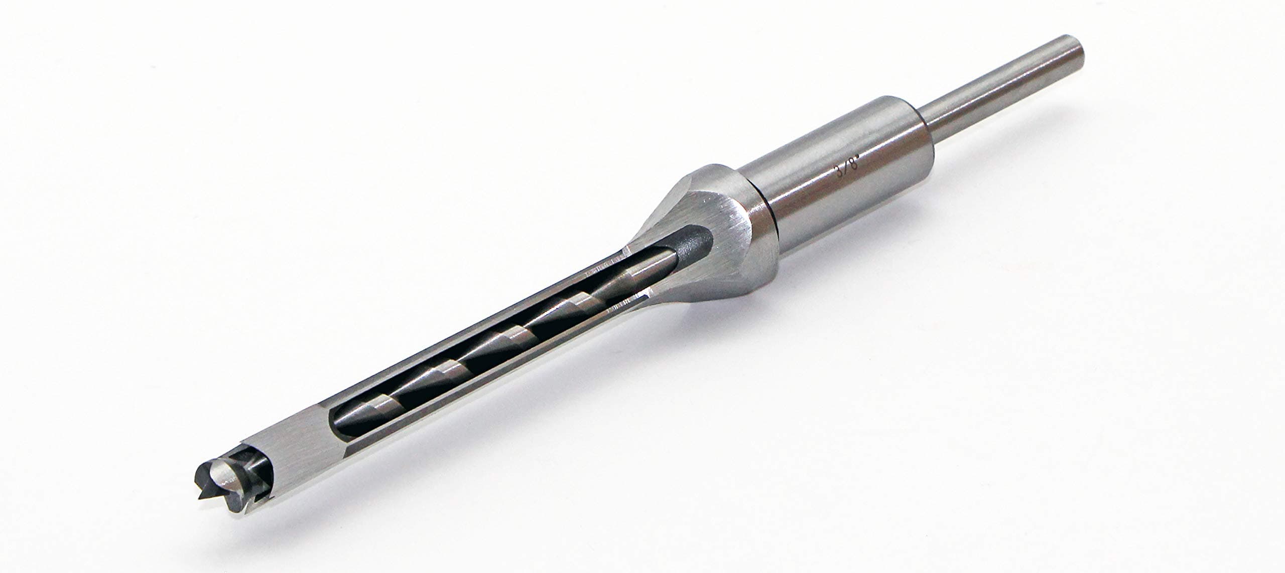 Fisch Mortise Chisel & Bit Set, Made in Austria, 1/2" Dia x 5/8" x 7-1/4" OAL | FSG-370086