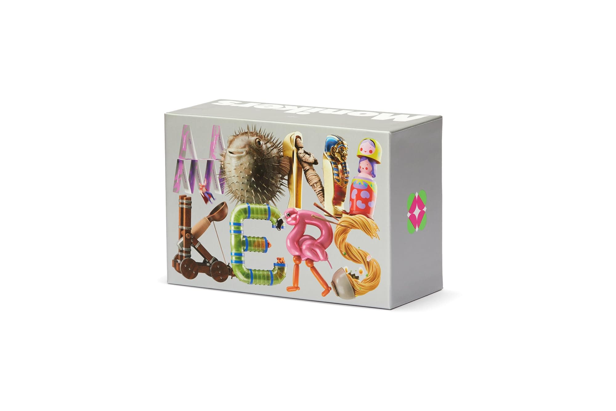 Monikers Party Game – New Look, Same Absurd Guess-the-Name Game