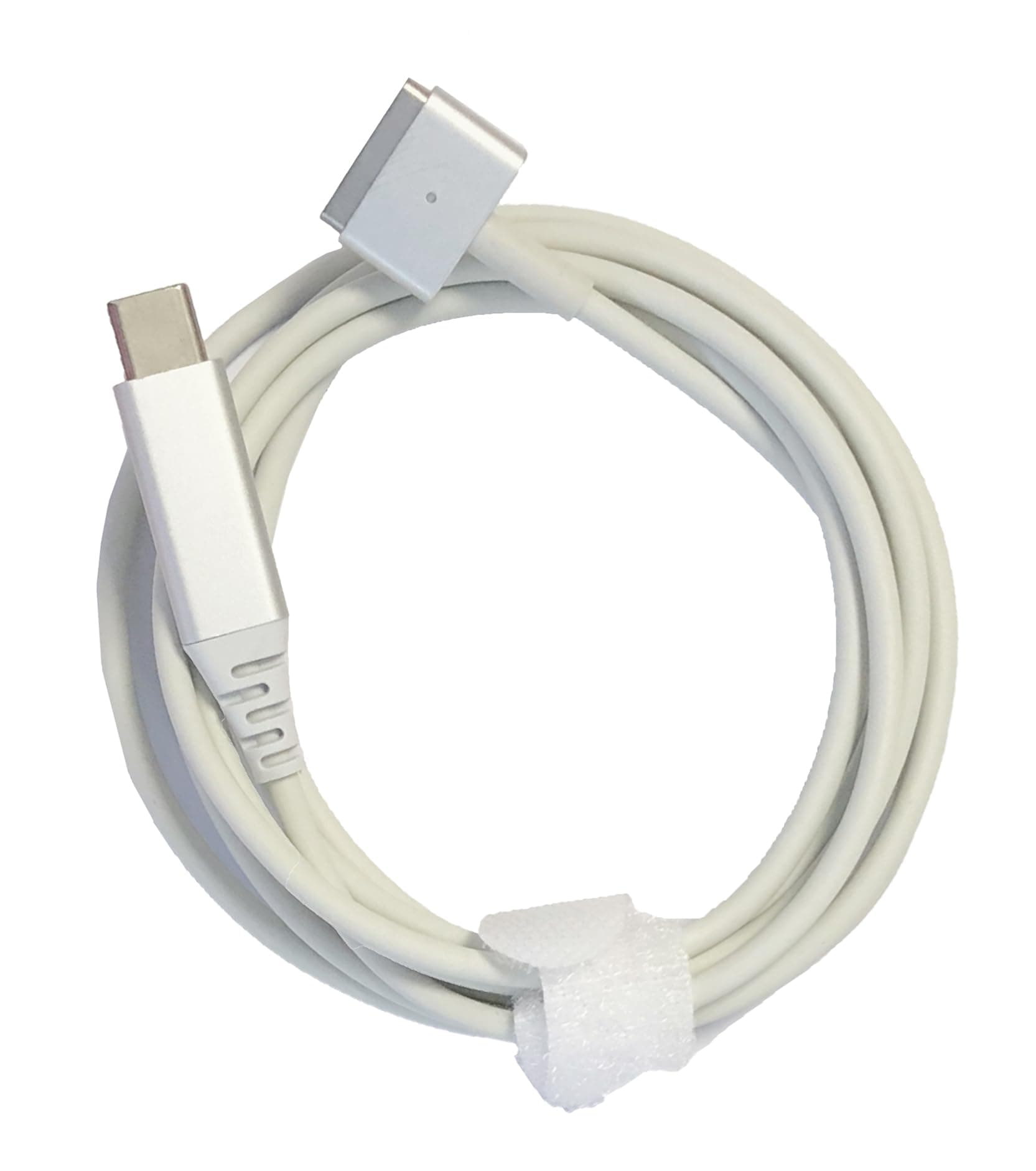 AJJ USB C to T-Tip Magnetic 2 Charging Cable Compatible with MacBook Air June2012-2017 and Pro June2012-2015(A1424, A1398,A1465, A1466),6ft