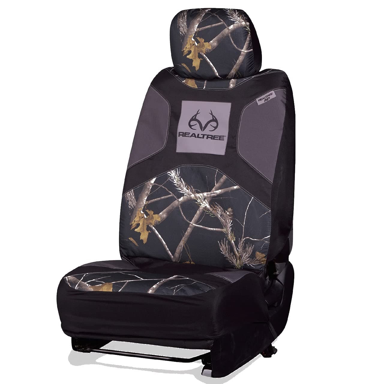Realtree Camo Seat Cover
