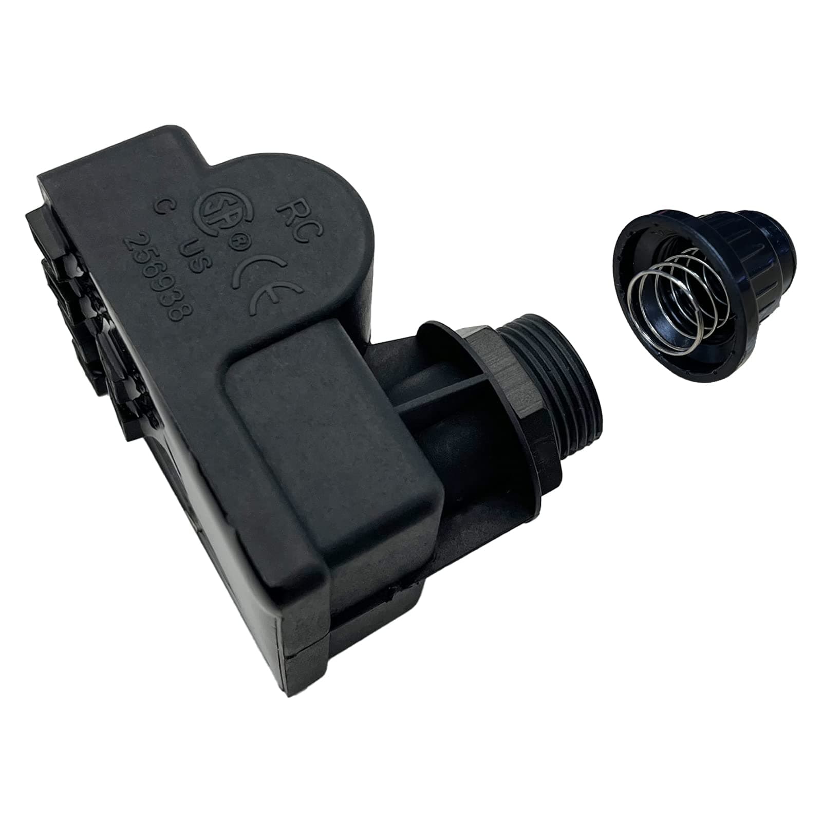 SG06 Spark Generator for Select Gas Grill Models by Brinkmann, Charbroil, Nexgrill and Others, 6 Male Spade Connector Outlets