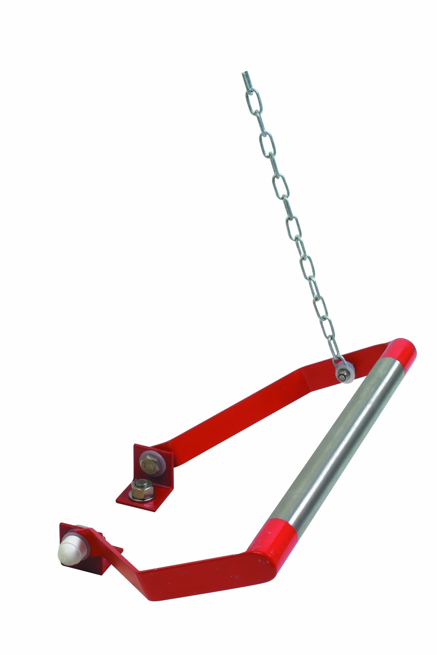 Hughes Safety Shower Treadle, G-Style