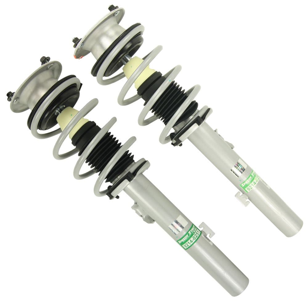 SENSEN 101905-FS-SS Front Complete Strut Assembly Compatible with 2007-2013 BMW 328I Exc. Adaptive