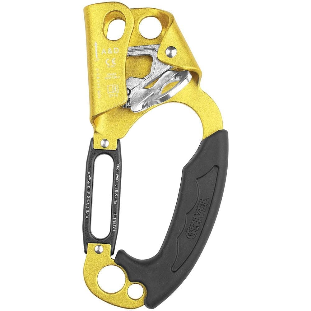 A&D Ascender Descender