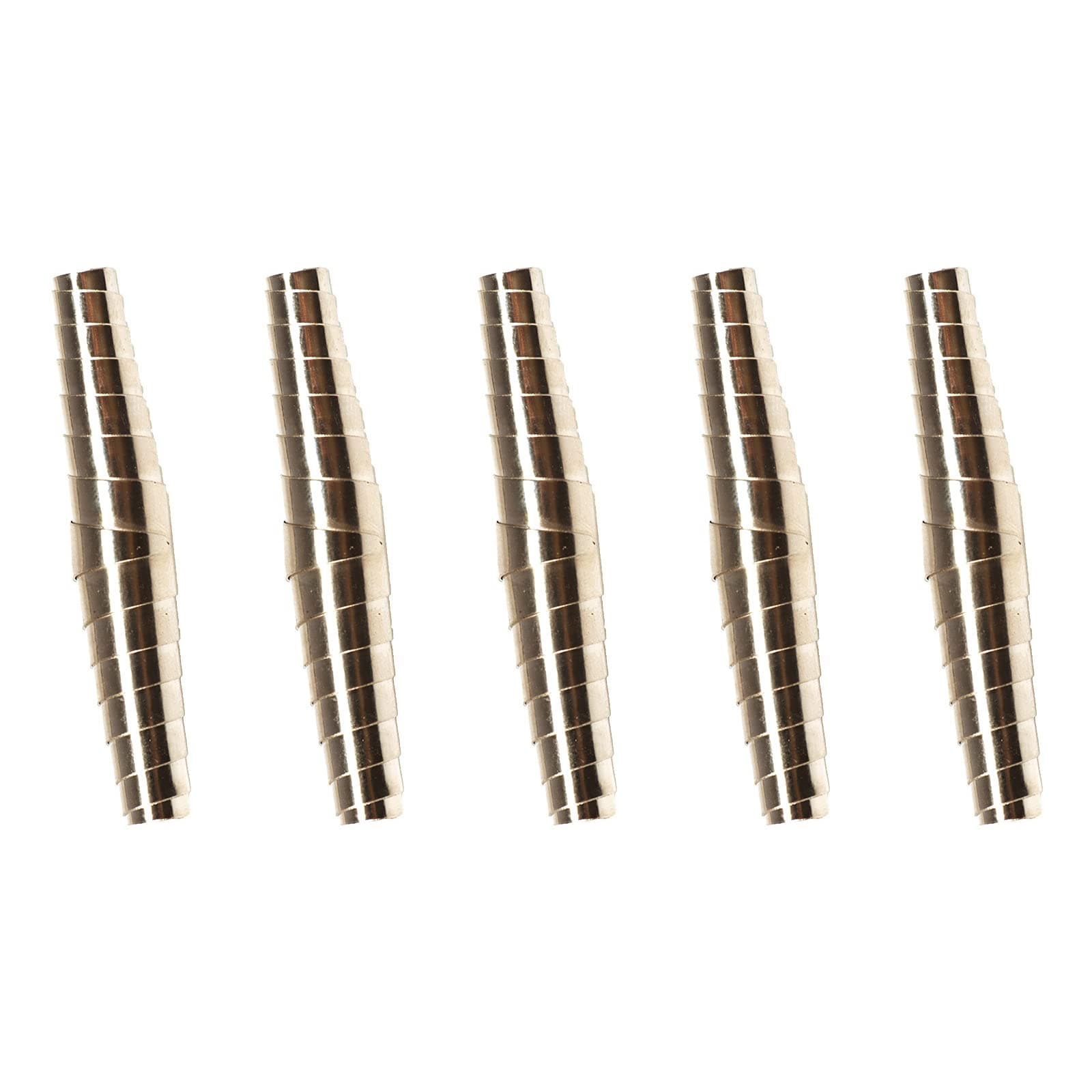 5 Pcs Pruner Replacement Springs Replacement Volute Springs Garden Pruner Spring Accessories for Secateur Replacement Parts