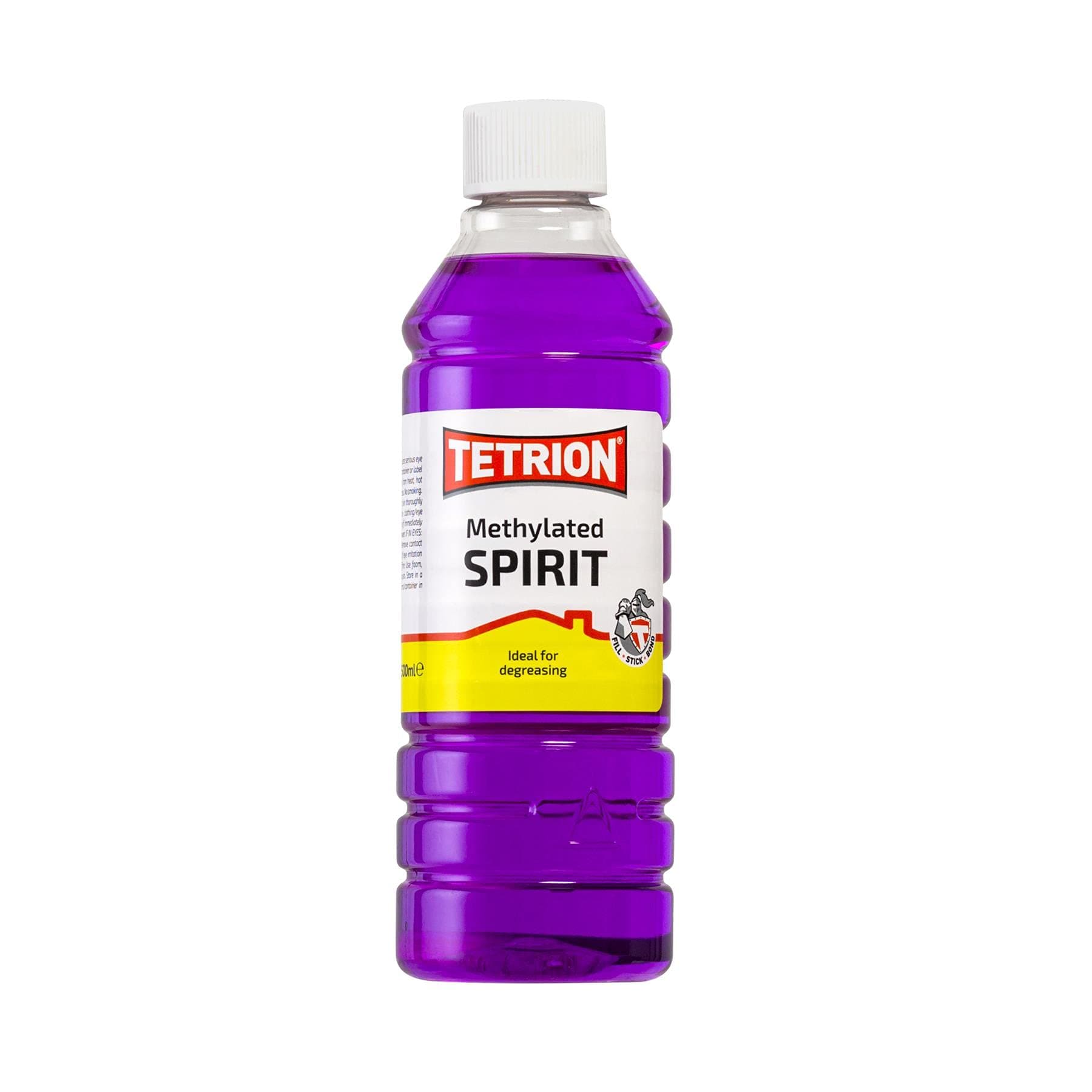 Tetrion Methylated Spirit 500ml