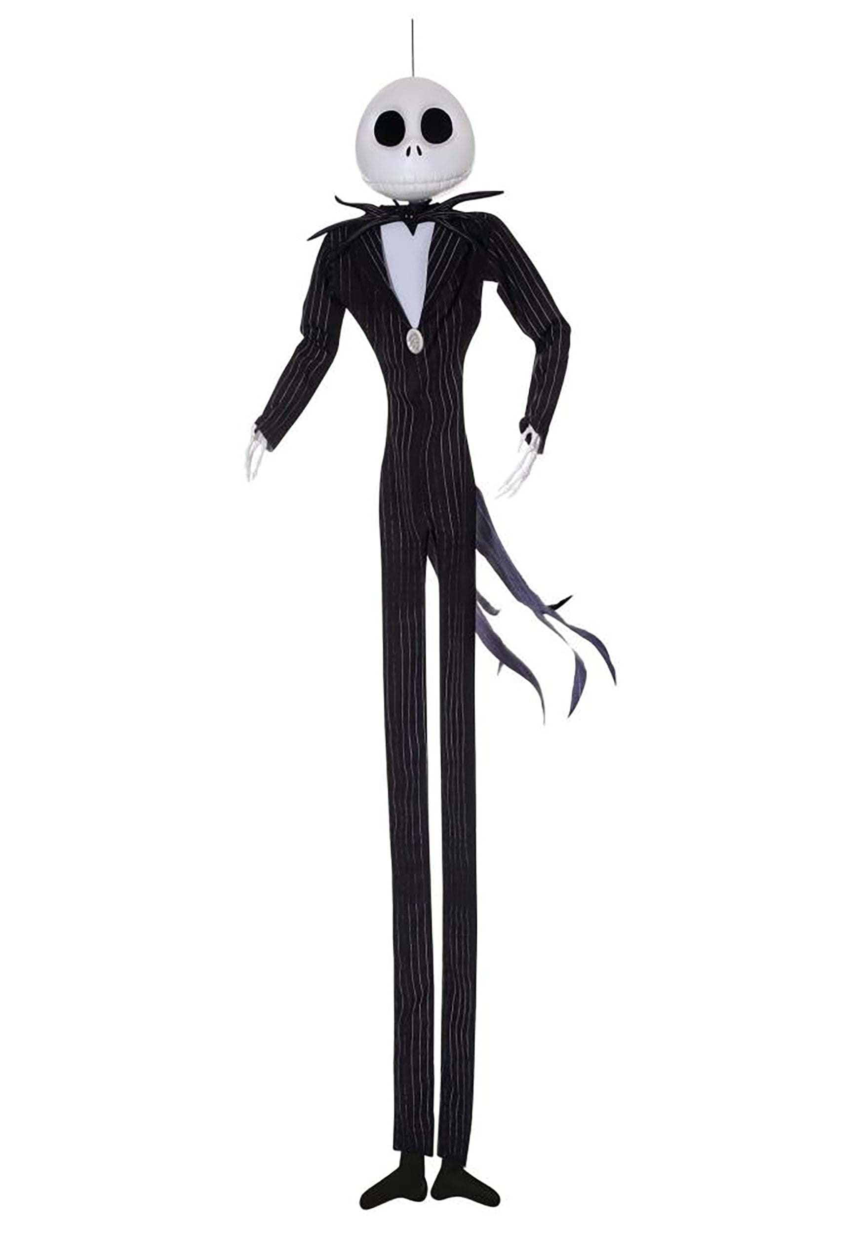 The Nightmare Before Christmas - Jack Skellington Hanging Poseable Character