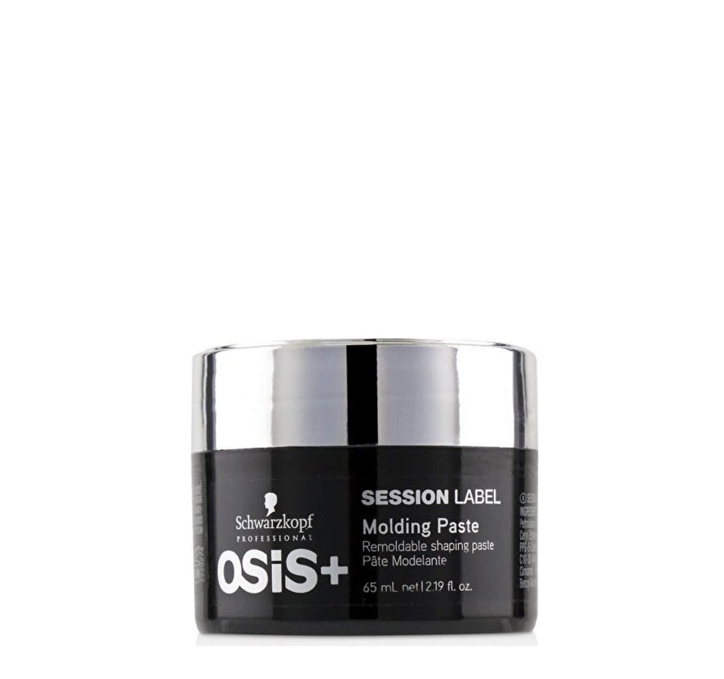 Schwarzkopf Professional Osis+ Session Label Molding Paste 65ml