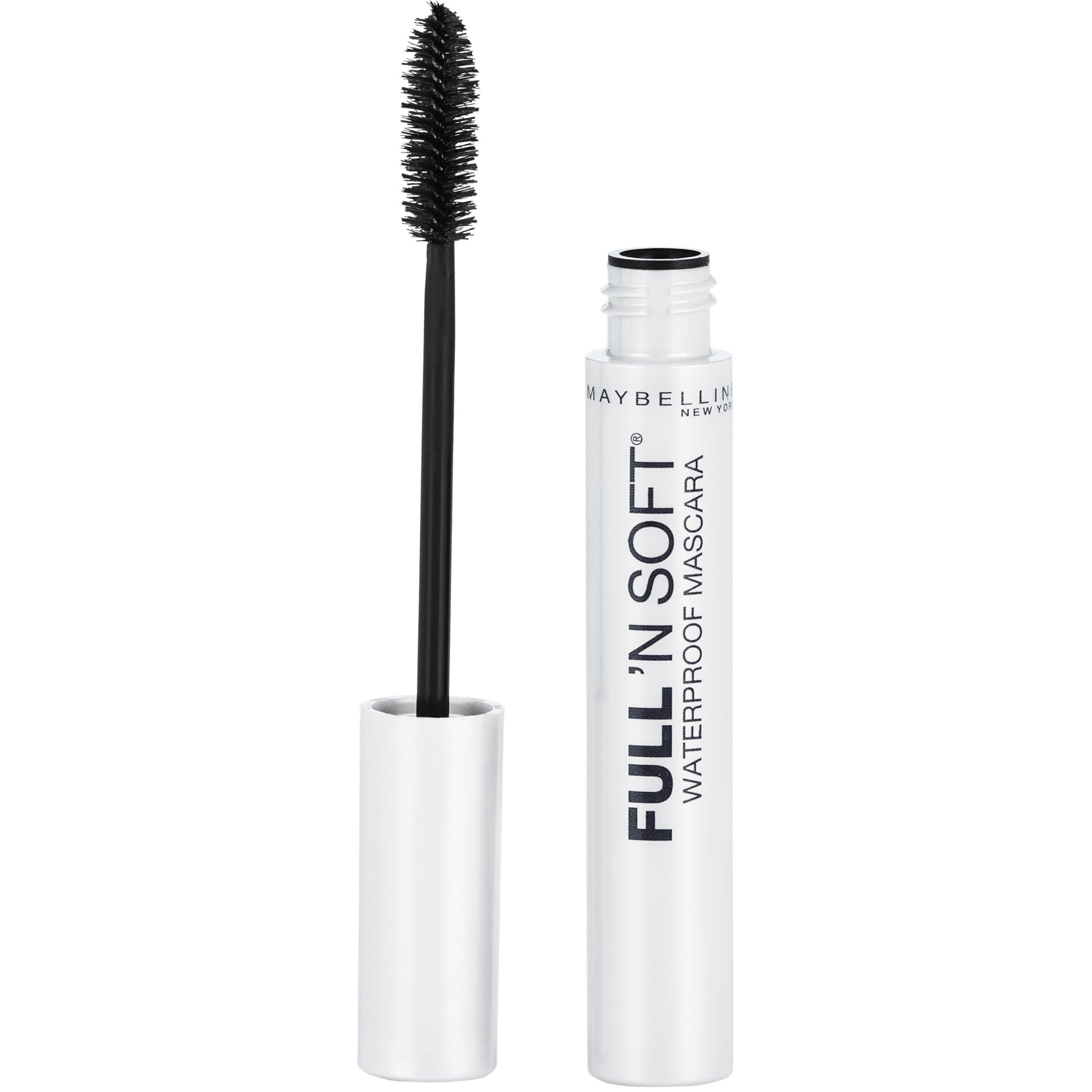 Maybelline Full N' Soft Waterproof - Very Black