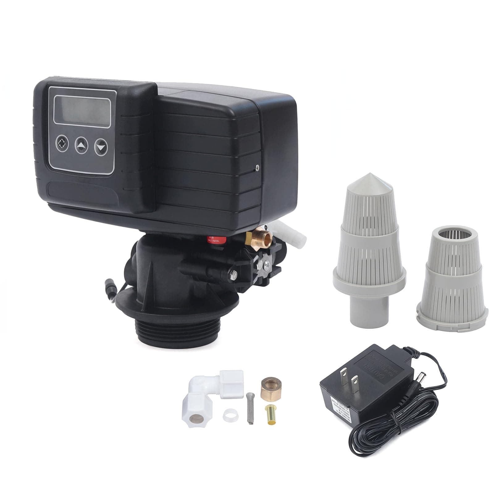 YIYIBYUS 5600SXT Water Softener System Digital Filter Control Head Valve for Water Purification