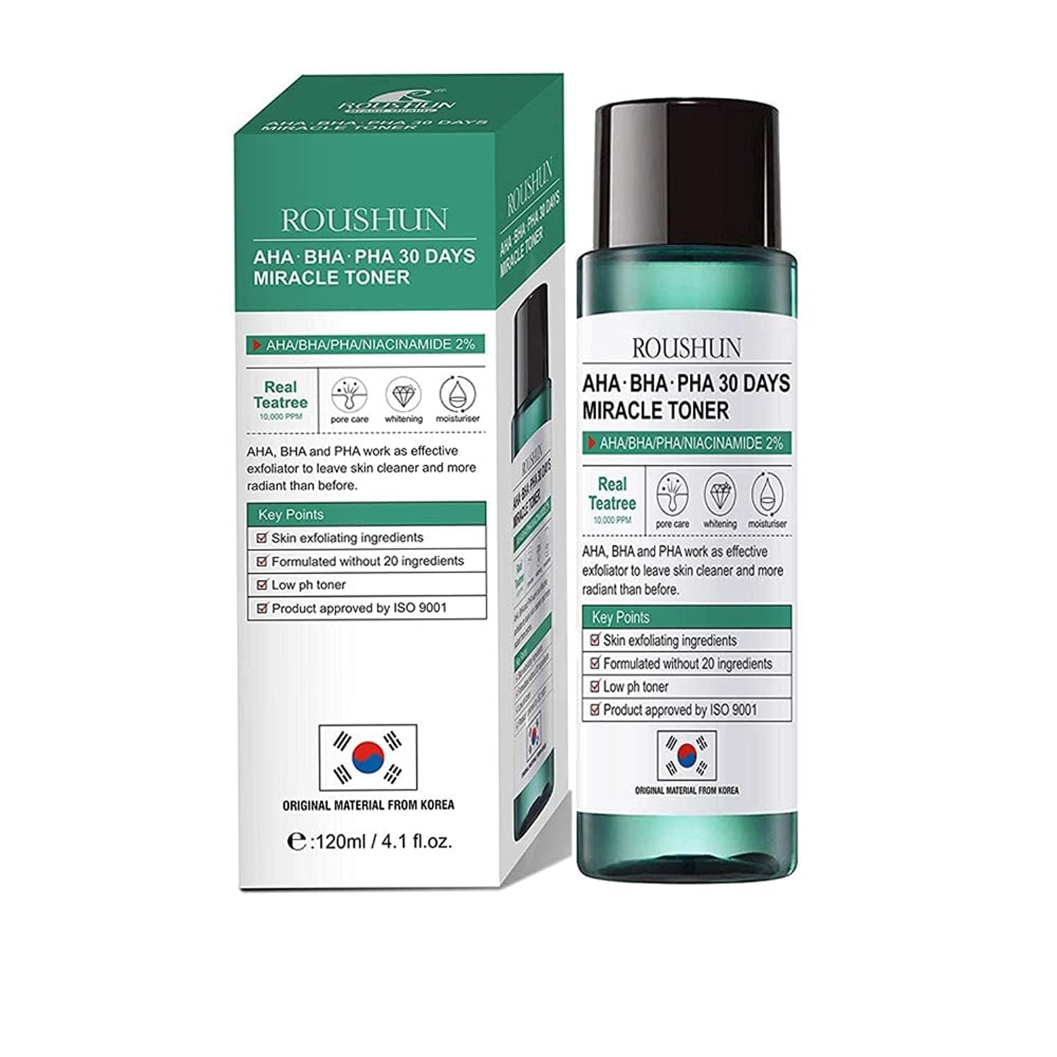 ROUSHUN AHA BHA PHA 30 Days Miracle Toner