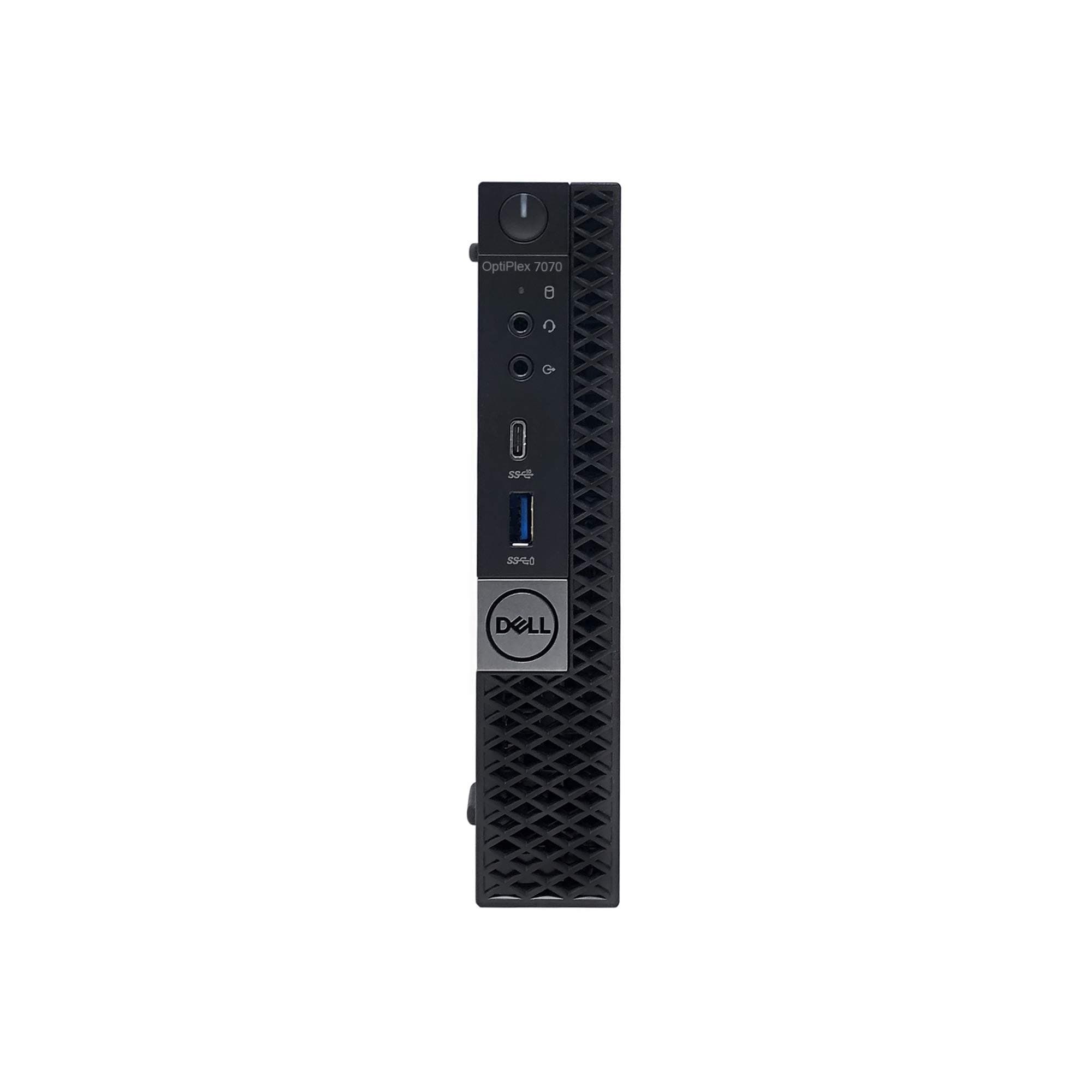 Dell Optiplex 7070 MFF Micro Form Factor Desktop 9th Gen Intel Core i7-9700T 8-Cores Processor, 16GB DDR4 RAM, 512GB SSD, Intel UHD Graphics 630, Windows 11 Pro (Renewed)