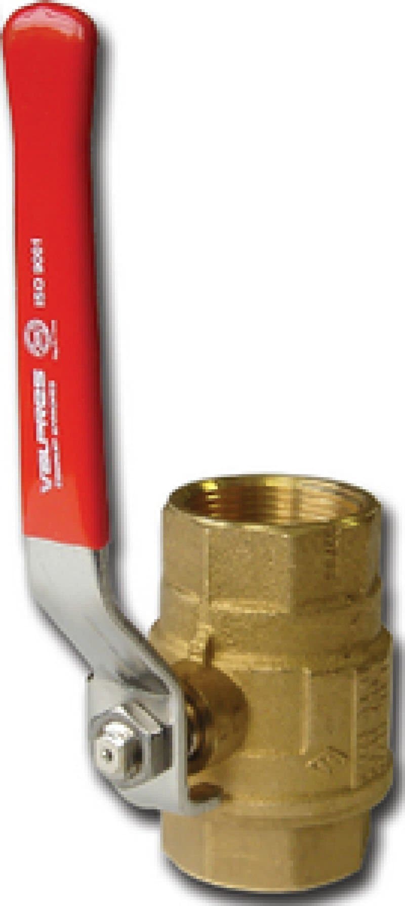 Buck Algonquin Ball Valve Low Profile 1in