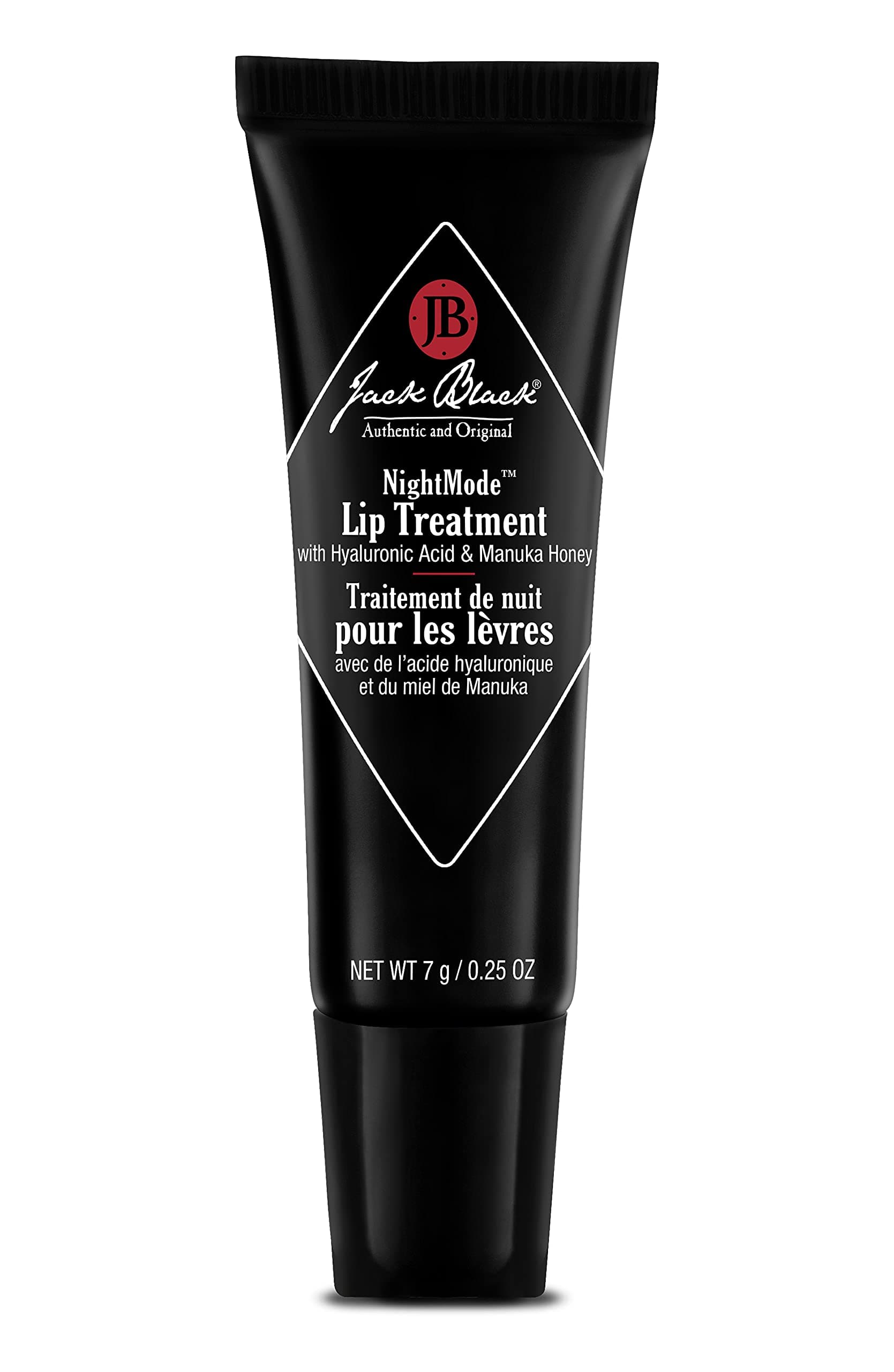Jack Black Nightmode Lip Treatment, 0.25 oz.