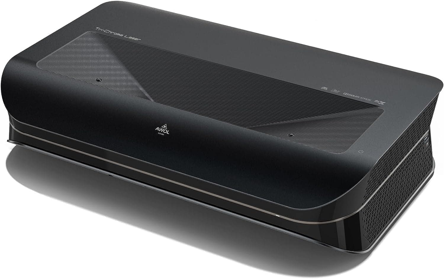 LTV-3000 Pro 4K 3D Ultra Short Throw Triple Laser Projector, Dolby Vision & Atmos, HDR10+, 150" UST Laser TV Home Theater Projector