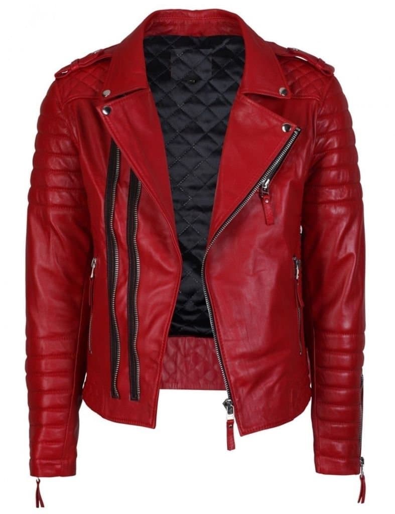Original Men's Lambskin Leather Jacket