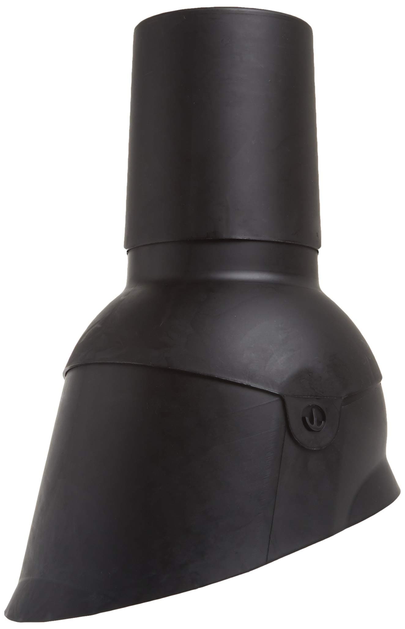 5531 3-Inch Vent Repair, Black