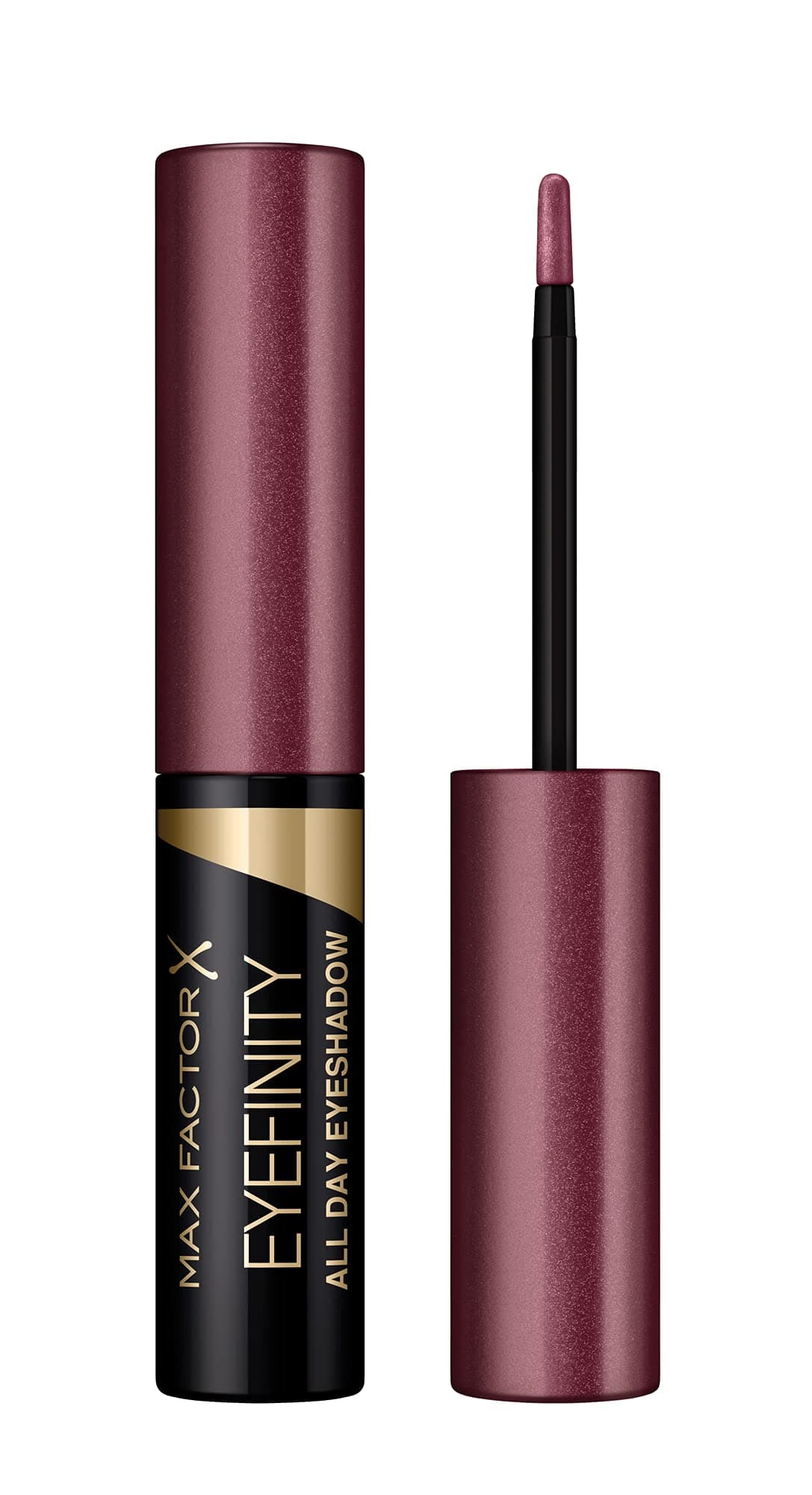 Eyefinity All Day Eye Shadow, Sultry Burgundy