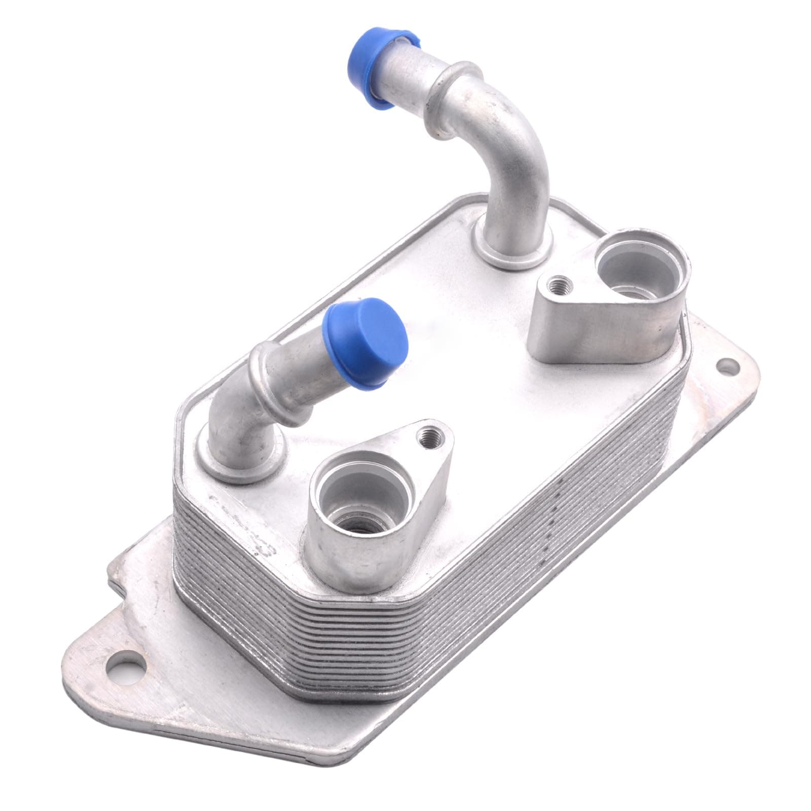 Engine Oil Cooler Compatible For Ford Escape 1.6L 2.0L 2.5L 3.0L 2007-2016 Automatic Transmission Oil Cooler