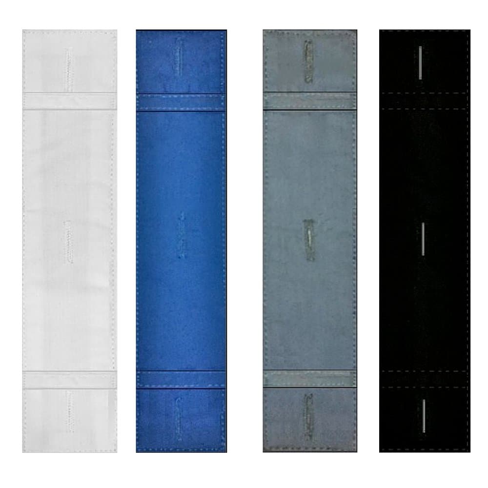 Necktie Accessory Gold Collection - 4 pack As Seen on Shark Tank