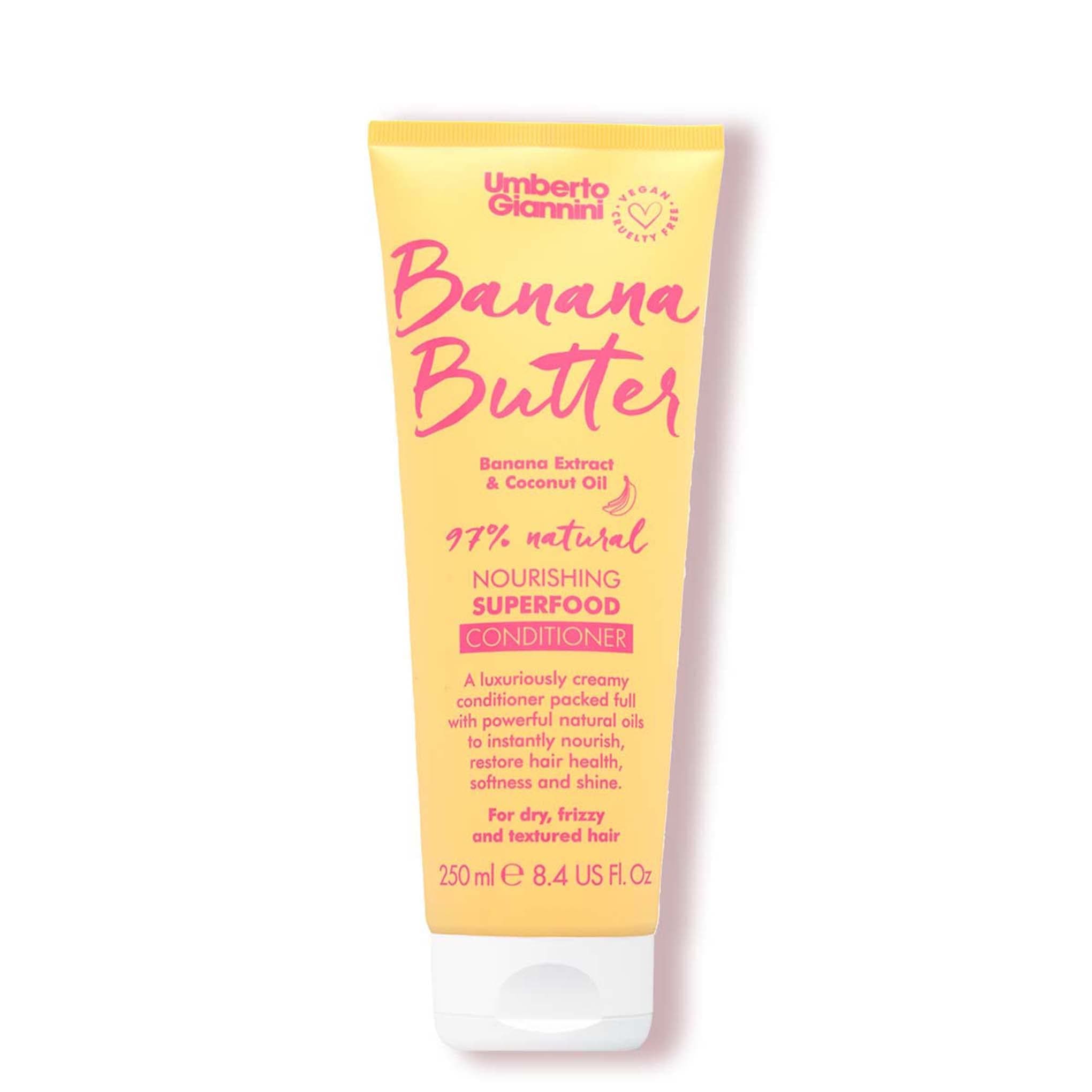 Banana Butter Conditioner