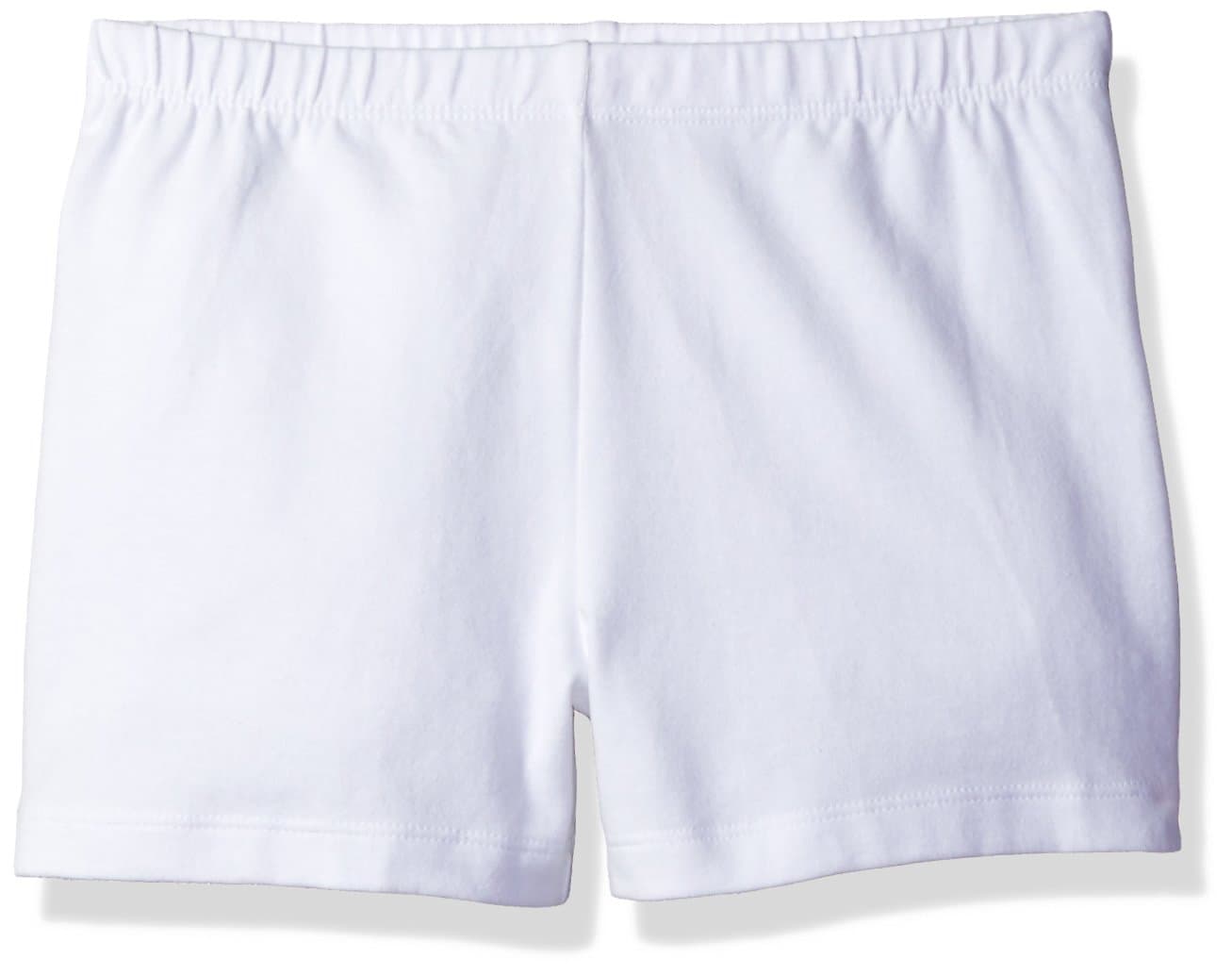 Girls' School Uniform Shorts