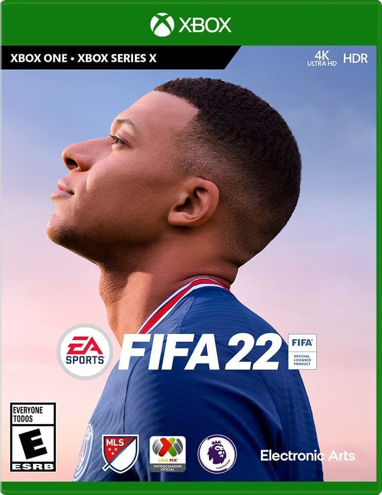Electronic Arts Fifa 2022 (Xbox One) - Int'L Version