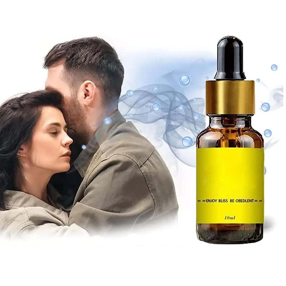 Pheromone perfume for men,lure her perfume for man,Pheromone Cologne for Men Attract Women, Feromone Natural Body Essential Oil, Suitable For Men To Attract Women,10ml (1pc)