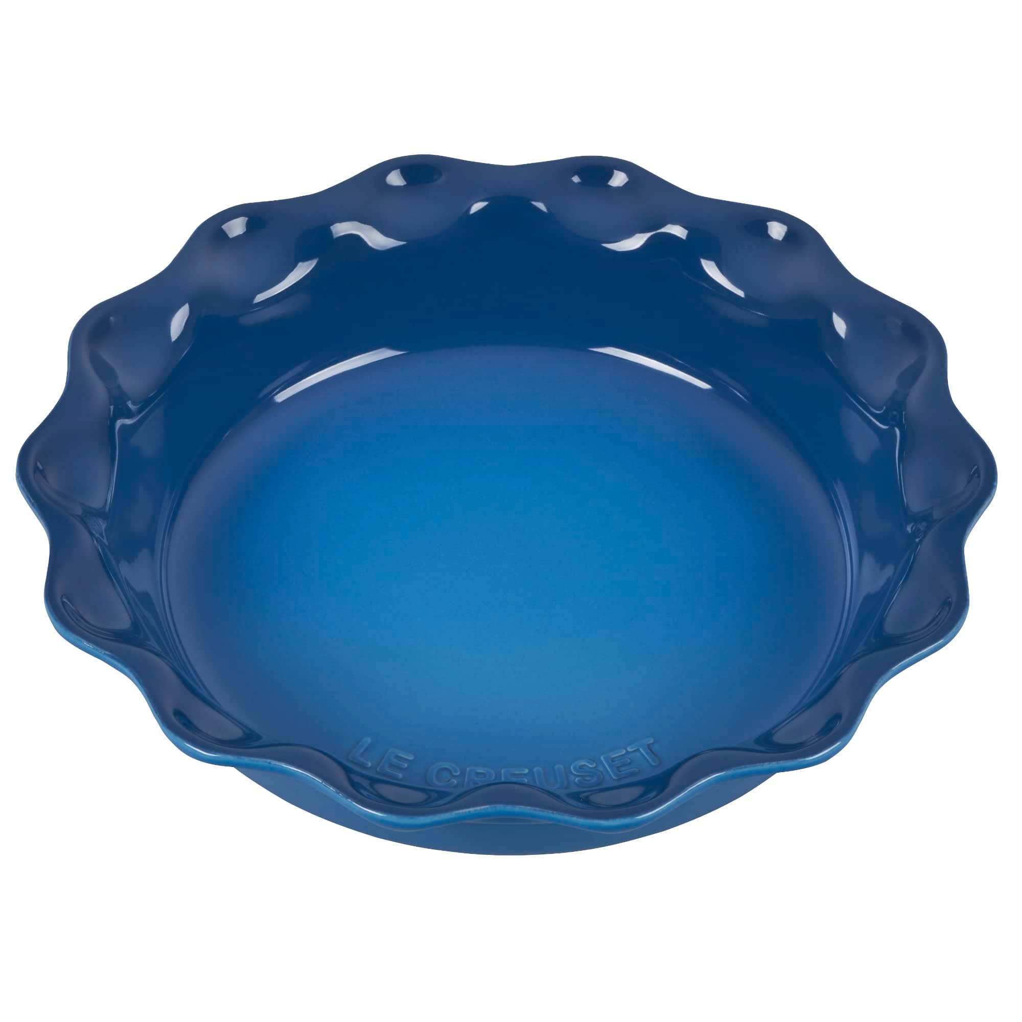 LE CREUSET Heritage Pie Dish - Marseille