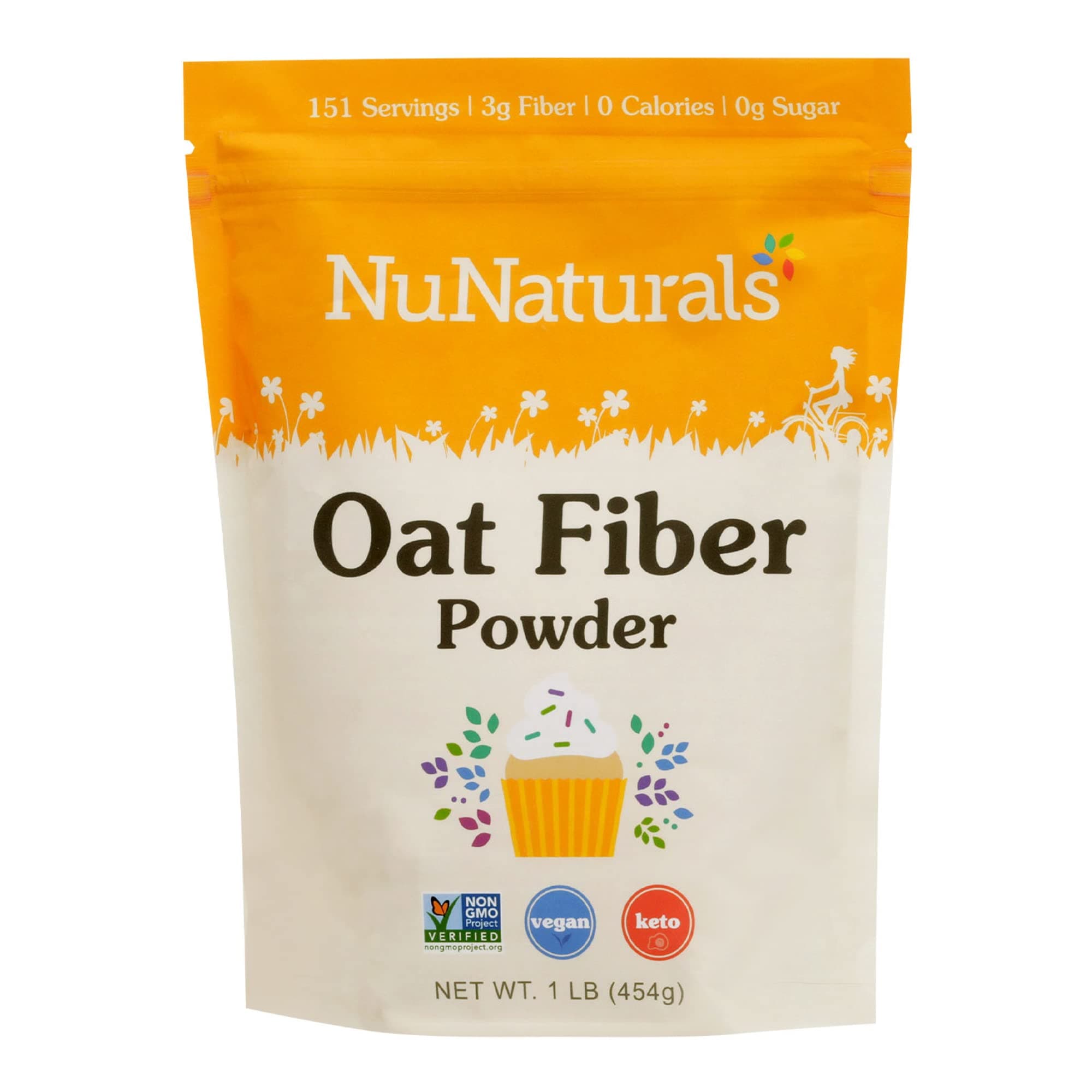 147816 Oat Fiber (1lbs)