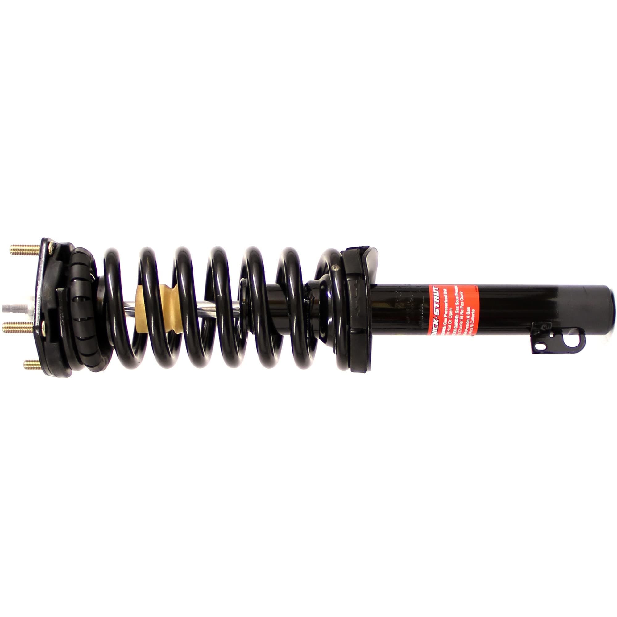 Monroe Shocks & Struts Quick-Strut 171377L Strut and Coil Spring Assembly