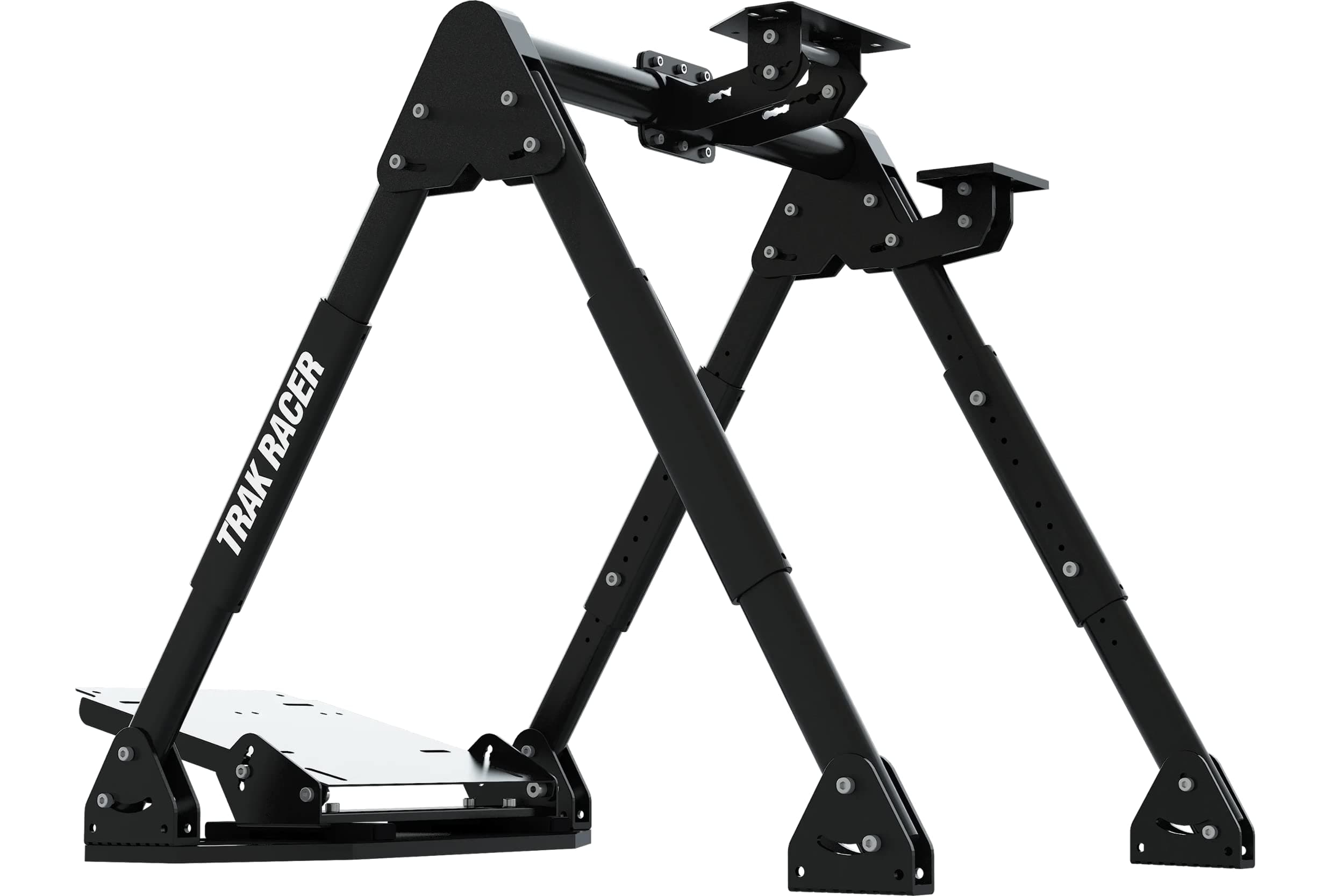 Trak Racer FS3 Fold Racing Simulator Wheel Stand with Gear Shift Mount