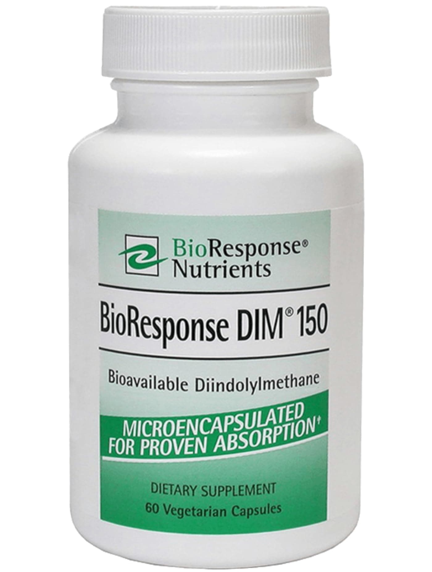 BioResponse DIM 150-150mg x 60 Capsules